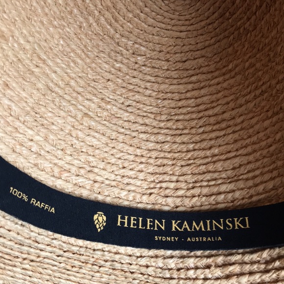 Helen Kaminski Raffia Hat Sun Hat Australia - Picture 6 of 9